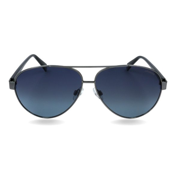Polaroid 4061/S 6LB/WJ Aviator 61mm Women Sunglasses main image 3